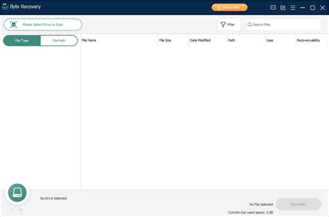  Byte Recovery 1.2.2.193
