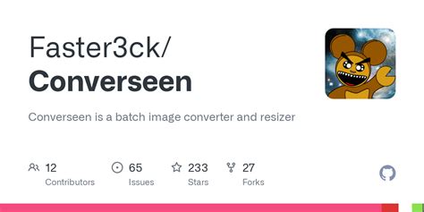  Converseen 0.11.0.1 Download