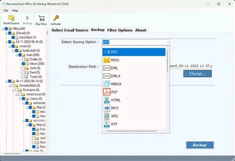 Download BitRecover PST to