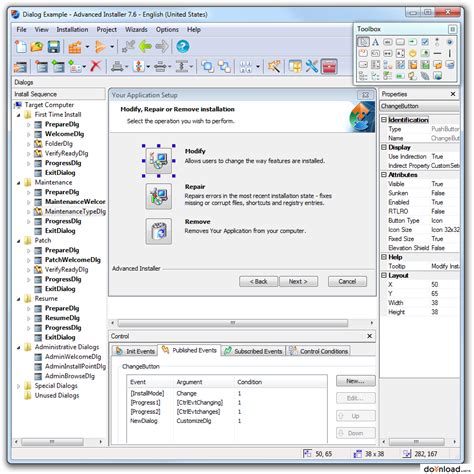 Advanced Installer Architect 22.3