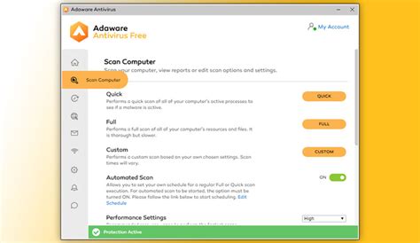 Adaware Antivirus 2023 Fast
